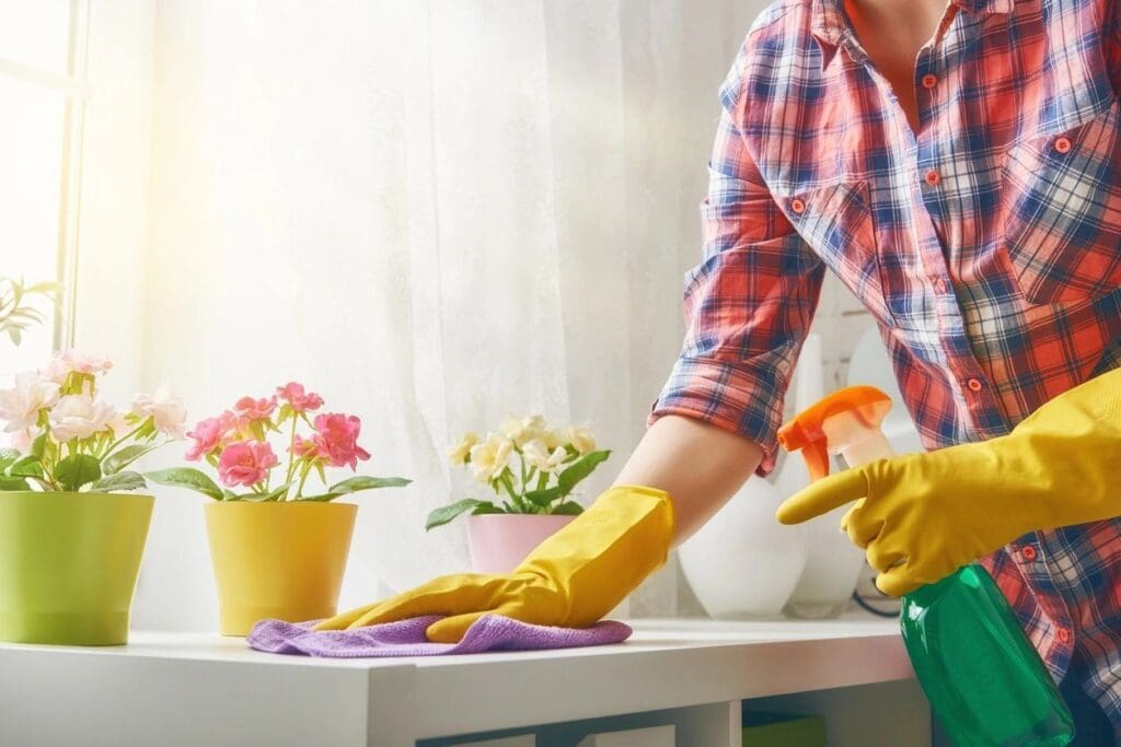 Betty Miller Cleaning, Inc.